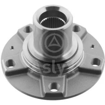 Moyeu de roue avant Aslyx AS-204610