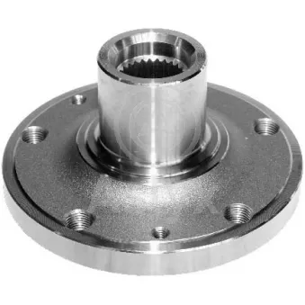 Moyeu de roue avant Aslyx AS-204611