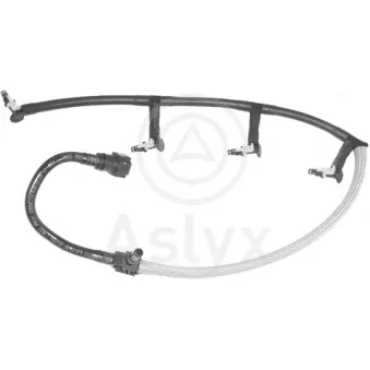 Tuyau, carburant de fuite Aslyx AS-204672