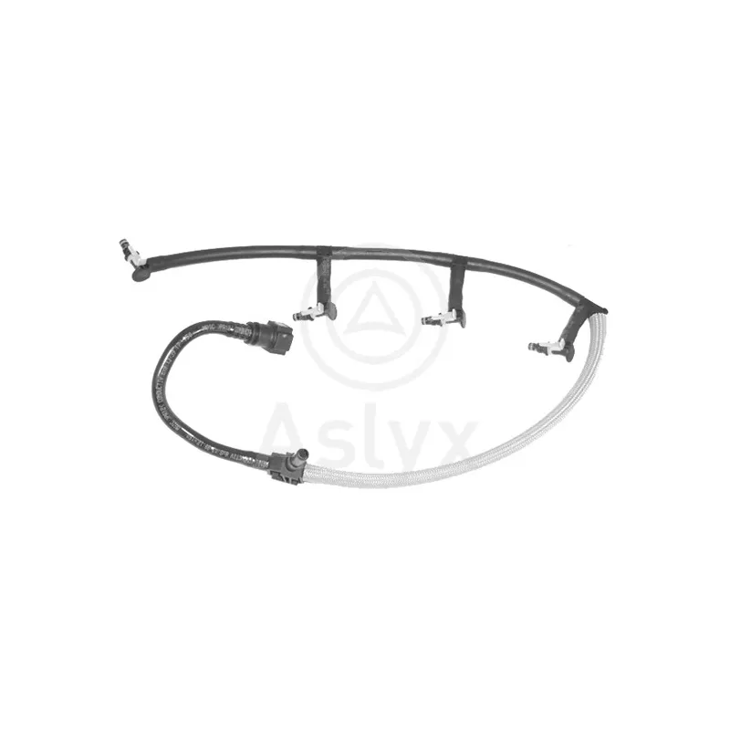 Tuyau, carburant de fuite Aslyx AS-204672