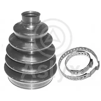 Soufflets de cardan avant Aslyx AS-501209