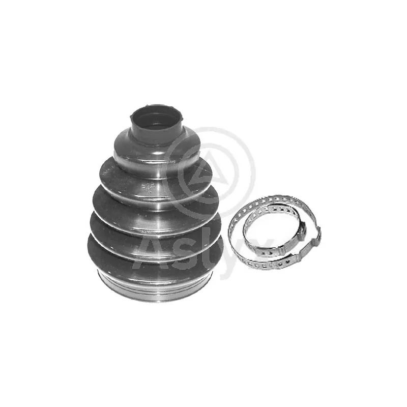 Soufflets de cardan avant Aslyx AS-501330