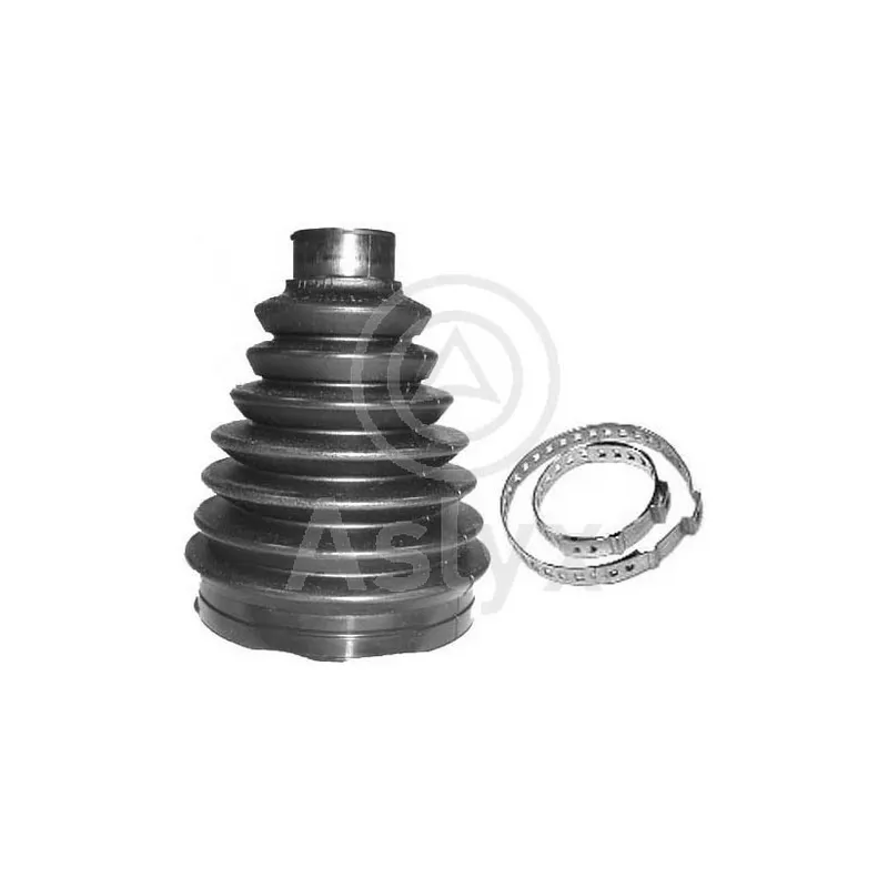Soufflets de cardan avant Aslyx AS-501422