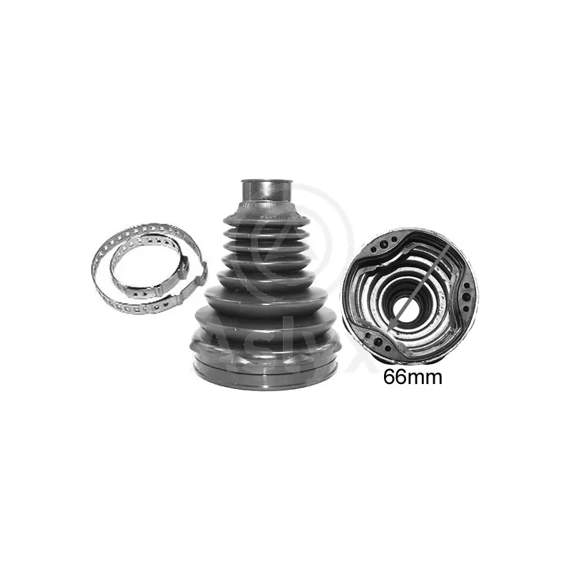 Soufflets de cardan avant Aslyx AS-501440