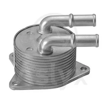 Radiateur d'huile de boîte automatique Aslyx AS-502137
