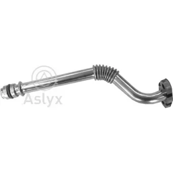 Conduite d'huile, compresseur Aslyx AS-503230