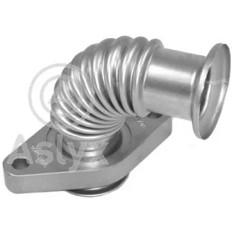 Tuyauterie, vanne EGR Aslyx AS-503241