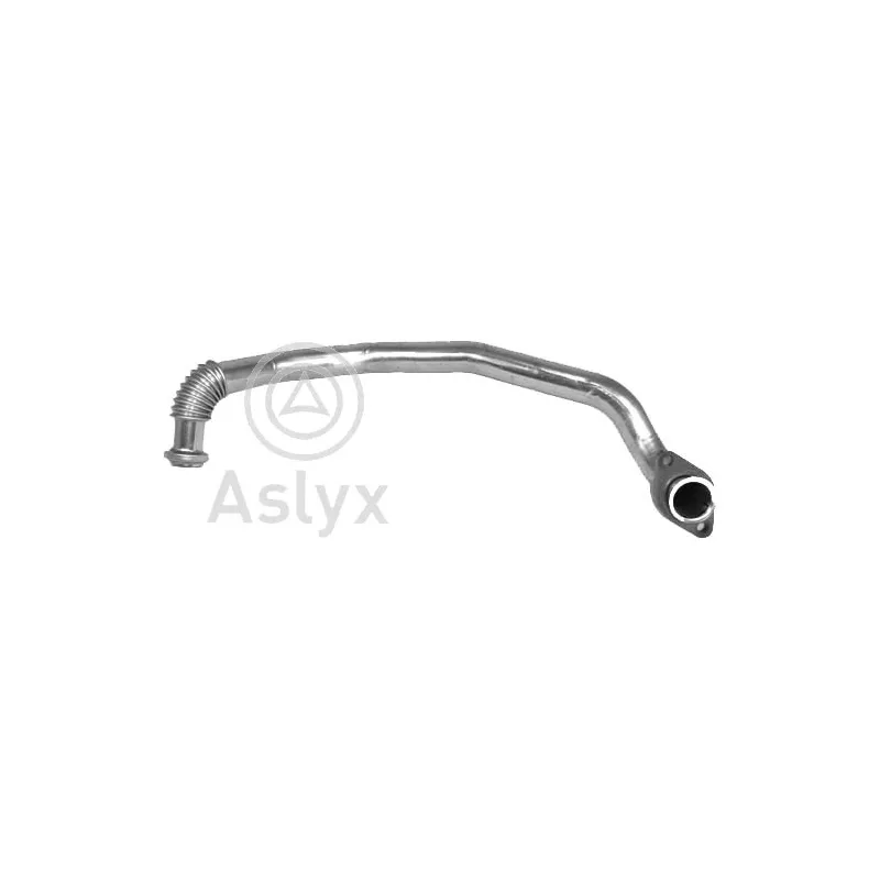 Tuyauterie, vanne EGR Aslyx AS-503242