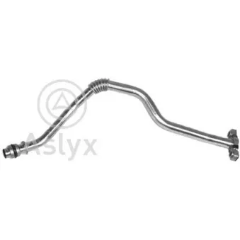 Conduite d'huile, compresseur Aslyx AS-503262