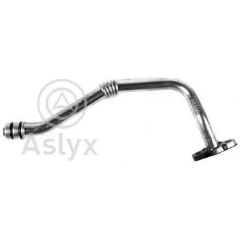 Conduite d'huile, compresseur Aslyx AS-503268