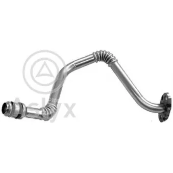 Conduite d'huile, compresseur Aslyx AS-503269
