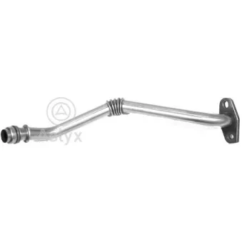 Conduite d'huile, compresseur Aslyx AS-503273