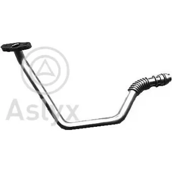 Conduite d'huile, compresseur Aslyx AS-503277
