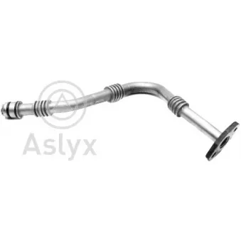 Conduite d'huile, compresseur Aslyx AS-503280