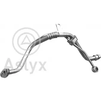 Conduite d'huile, compresseur Aslyx AS-503281