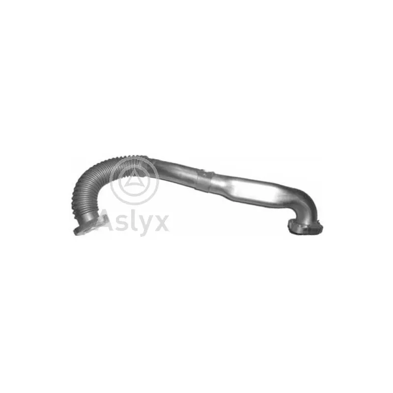 Tuyauterie, vanne EGR Aslyx AS-503282