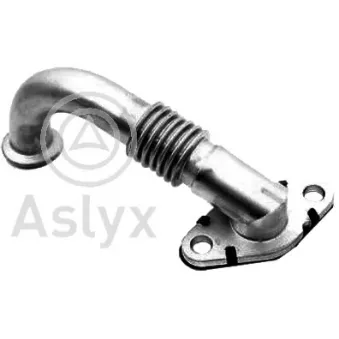 Tuyauterie, vanne EGR Aslyx AS-503284
