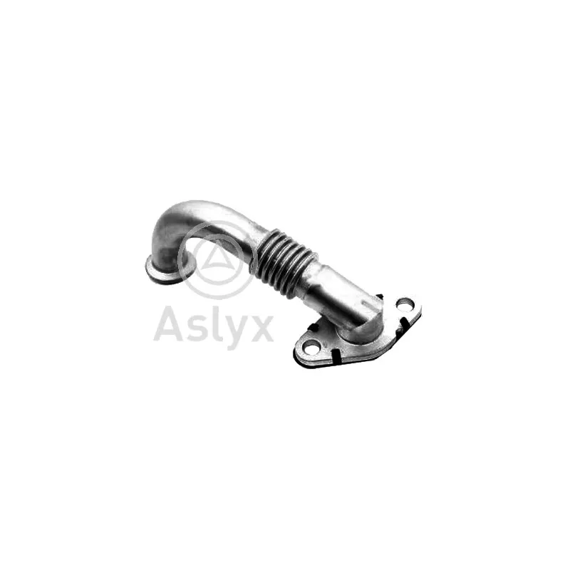 Tuyauterie, vanne EGR Aslyx AS-503284