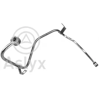 Conduite d'huile, compresseur Aslyx AS-503293