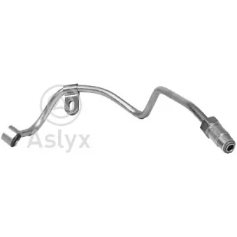 Conduite d'huile, compresseur Aslyx AS-503298