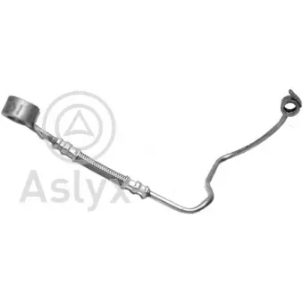 Conduite d'huile, compresseur Aslyx