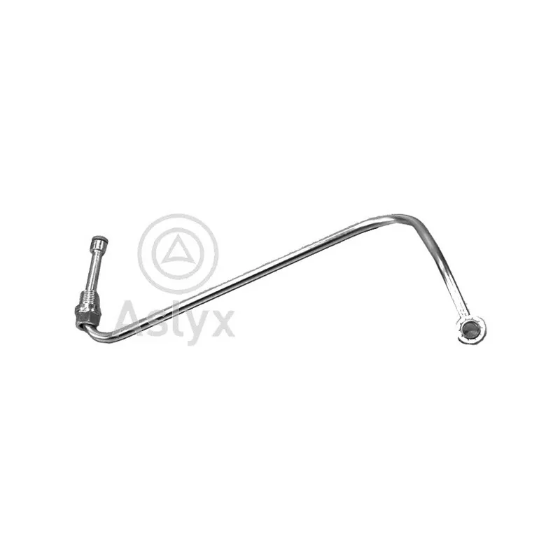 Conduite d'huile, compresseur Aslyx AS-503307