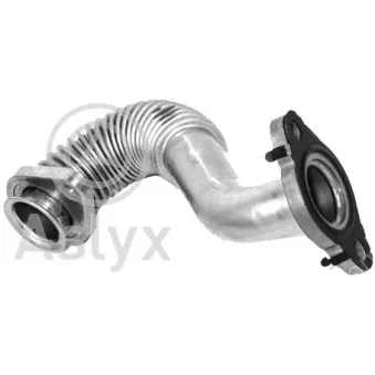 Tuyauterie, vanne EGR Aslyx AS-503318