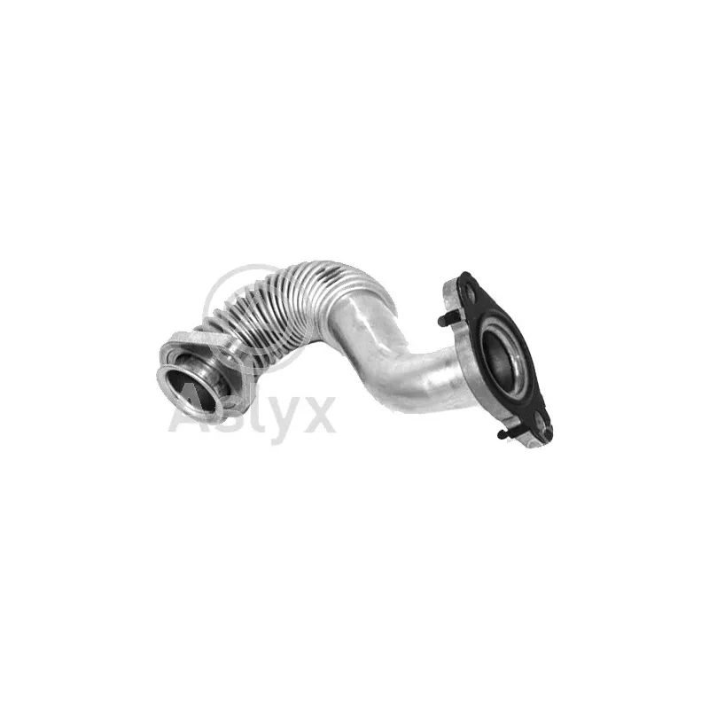 Tuyauterie, vanne EGR Aslyx AS-503318