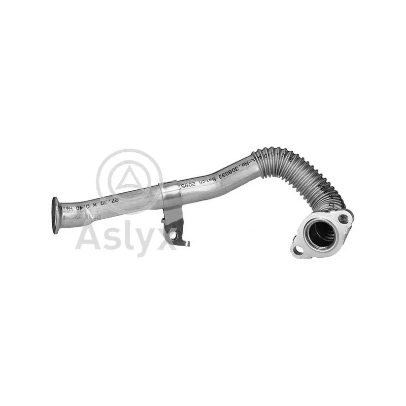 Tuyauterie, vanne EGR Aslyx AS-503319