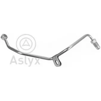 Conduite d'huile, compresseur Aslyx AS-503334