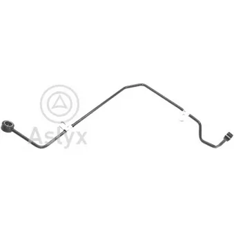 Conduite d'huile, compresseur Aslyx AS-503336