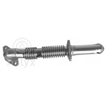Tuyauterie, vanne EGR Aslyx AS-503359