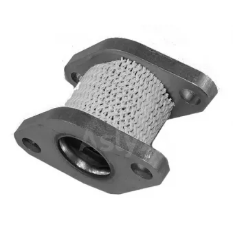 Tuyauterie, vanne EGR Aslyx AS-503360