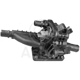 Boîtier du thermostat Aslyx AS-503940