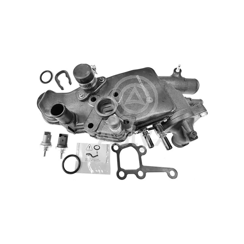 Thermostat, liqiuide de refroidissement Aslyx AS-503945