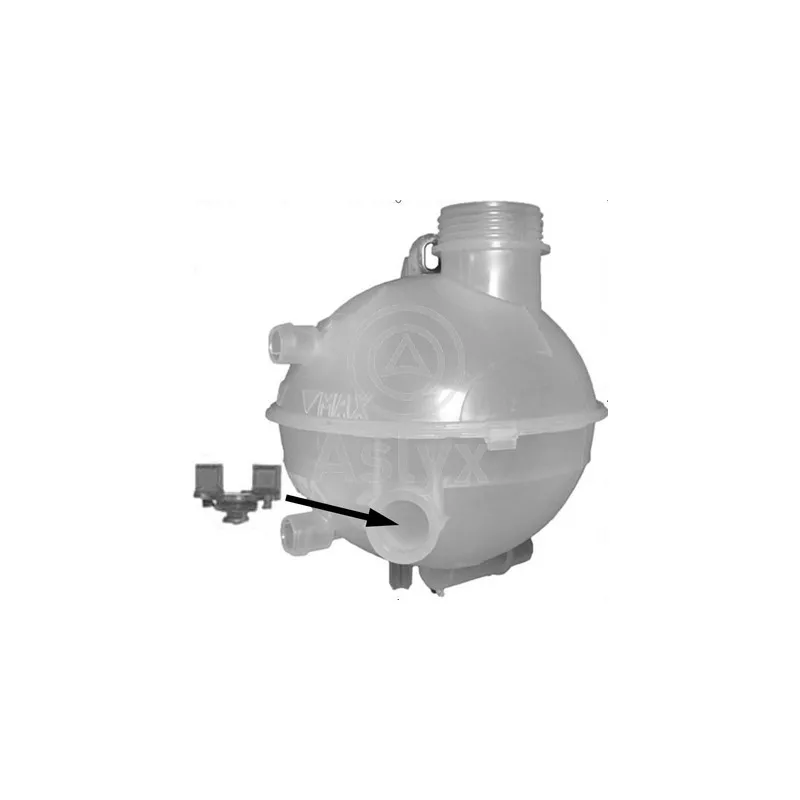 Vase d'expansion, liquide de refroidissement Aslyx AS-503965
