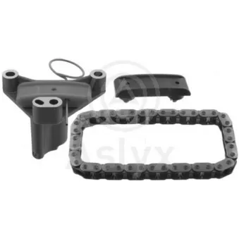 Kit de distribution par chaîne Aslyx AS-506198