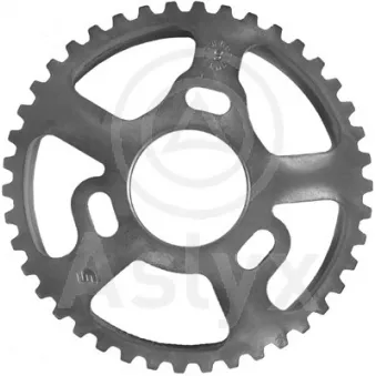 Roue dentée, arbre à came Aslyx AS-506207
