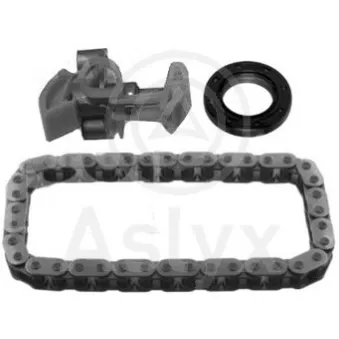 Kit de distribution par chaîne Aslyx AS-506242