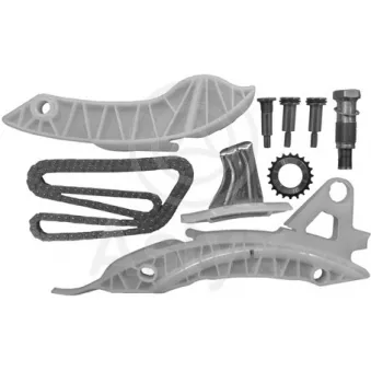 Kit de distribution par chaîne Aslyx AS-506244