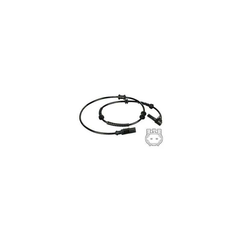 Capteur, vitesse de roue DELPHI SS20319
