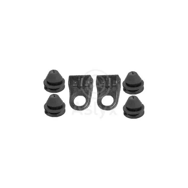 Support de radiateur Aslyx AS-506302