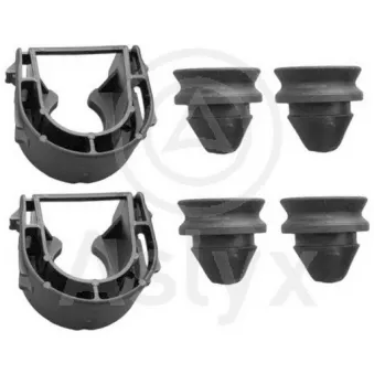 Support de radiateur Aslyx AS-506303