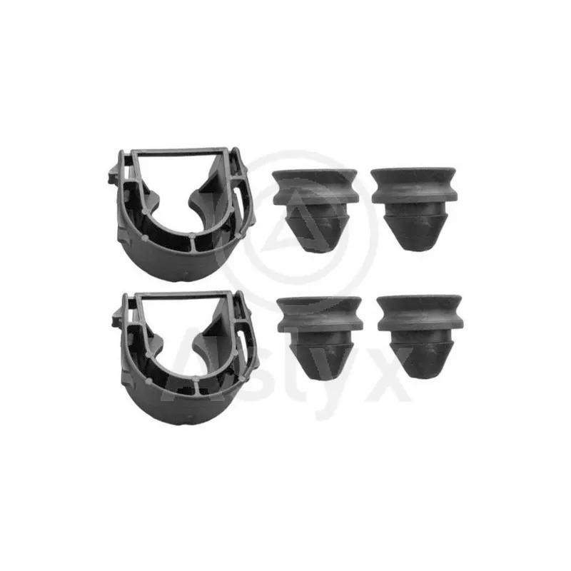Support de radiateur Aslyx AS-506303