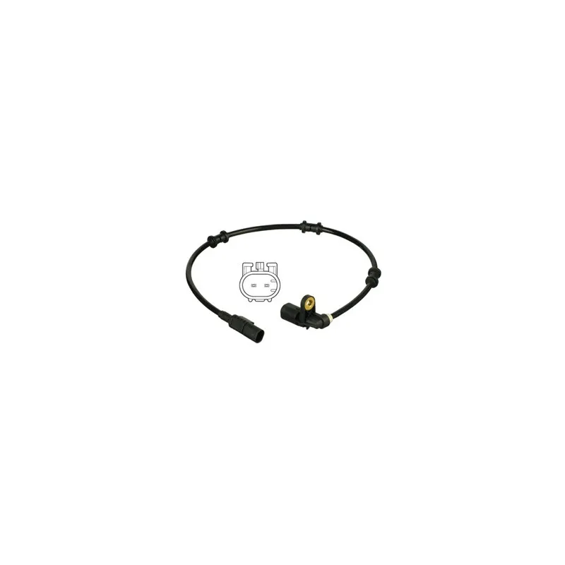 Capteur, vitesse de roue DELPHI SS20337