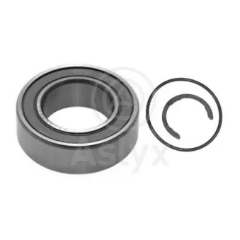 Palier, arbre moteur Aslyx AS-506366