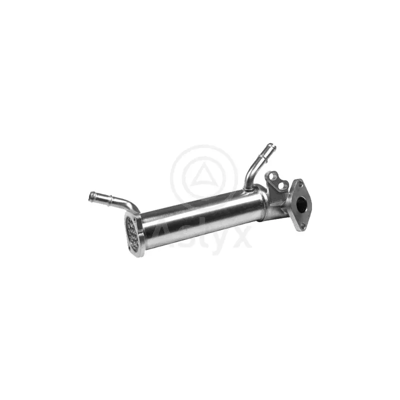 Radiateur, réaspiration des gaz d'échappement Aslyx AS-506377