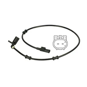 Capteur, vitesse de roue DELPHI SS20341