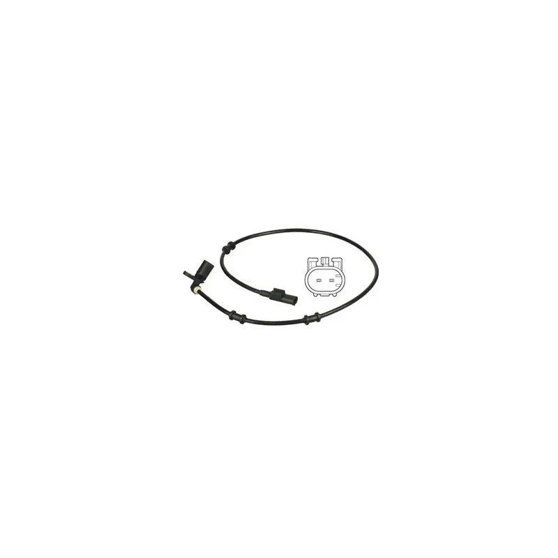 Capteur, vitesse de roue DELPHI SS20341