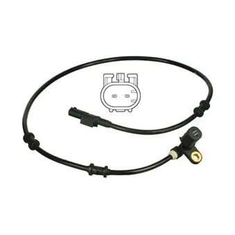 Capteur, vitesse de roue DELPHI SS20342